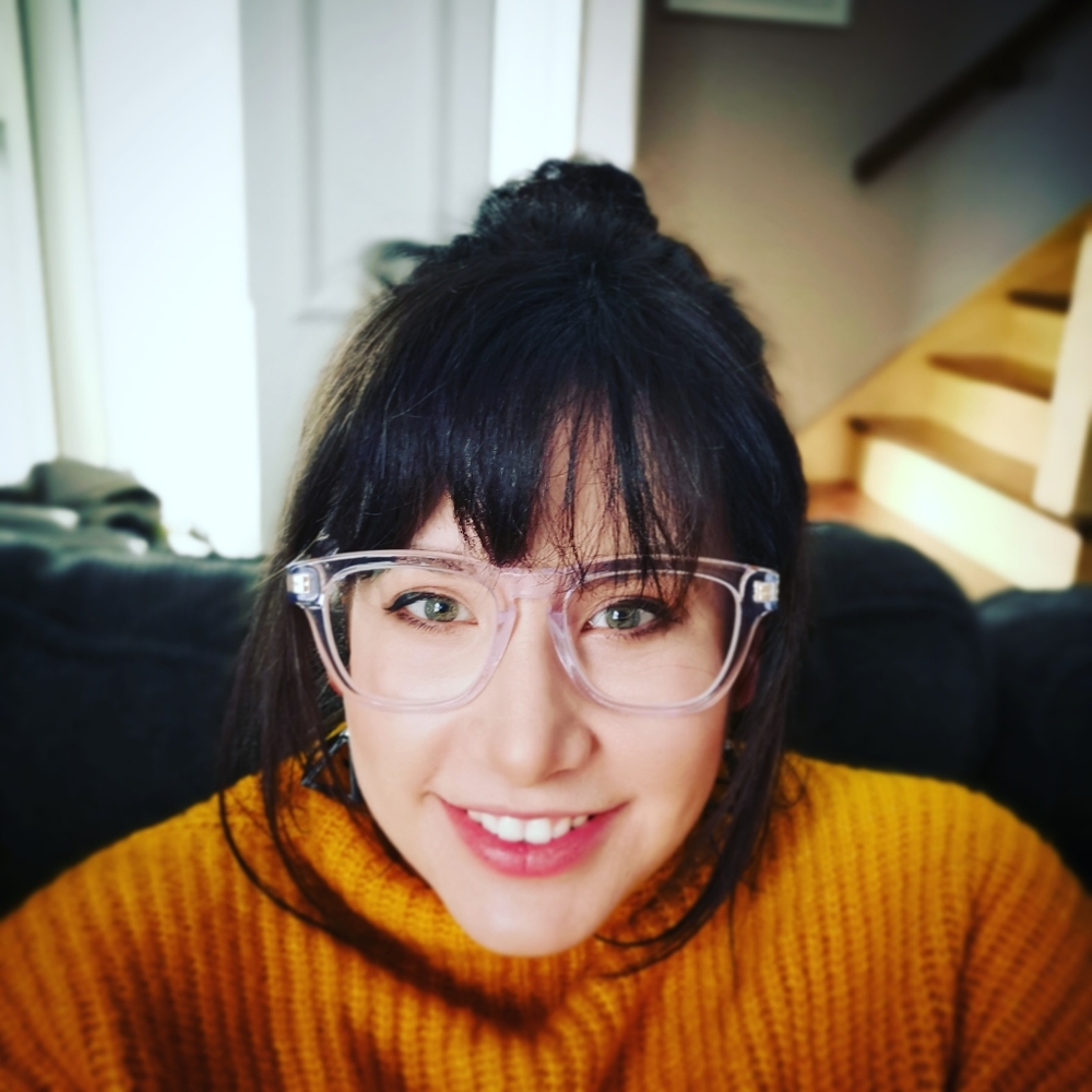 Meet your Posher, Ashley